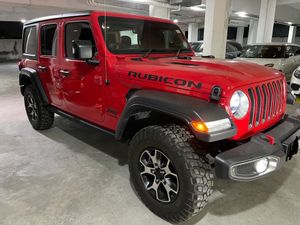 Jeep Wrangler Rubicon 2020 for Sale