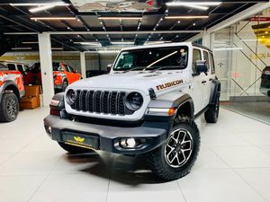 Jeep Wrangler Rubicon 2024 for Sale