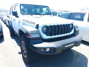 Jeep Wrangler Rubicon 2024 for Sale