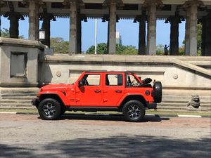 Jeep Wrangler Rubicon JL 2018 for Sale