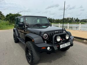 Jeep Wrangler RUBICORN DIMO RESTOR 2016 for Sale