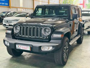Jeep Wrangler Sahara 2025 for Sale