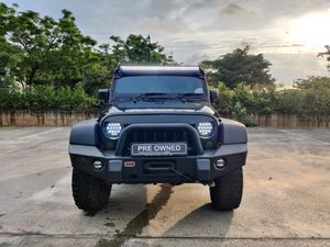 Jeep Wrangler SPORT -UNLIMITED 2015 for Sale