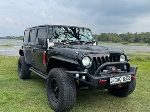 Jeep Wrangler Sport Unlimited 2016 for Sale
