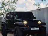 Jeep Wrangler Sport Unlimited 2016