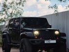 Jeep Wrangler Sport Unlimited 2016