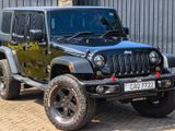 Jeep Wrangler Sport Unlimited 2016