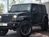 Jeep Wrangler Sport Unlimited 2016