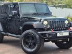 Jeep Wrangler Sport Unlimited 2016