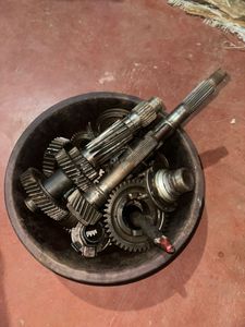 ජියර් Box අමතර කොටස් for Sale