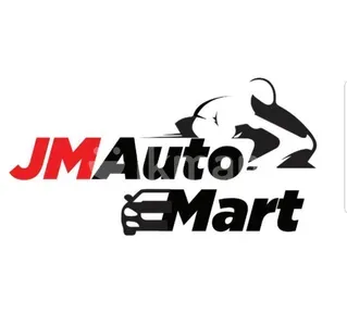 JM AUTO MART logo