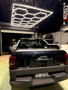 JMC 2025 Hamer Electric Roll Shutter for Sale