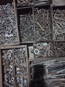 Japan Nut and Bolts for Sale