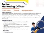 Junior Marketing Officer - Jaffna