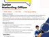 Junior Marketing Officer - Jaffna