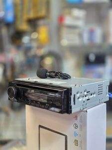JVC KDT712BT CD PLAYER WITH USB BT FM FULL RANGE for Sale