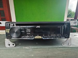 JVC Car Audio Player for Sale