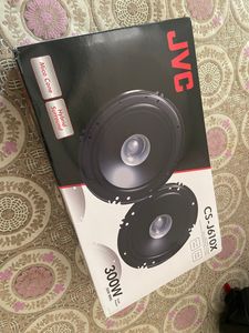 JVC Car Speakers CS-J610X for Sale