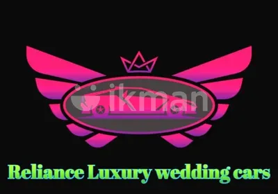 Reliance Luxury Wedding Cars logo