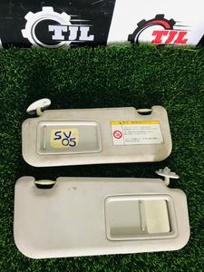 K-SV5-AQUA Sunvisor for Sale