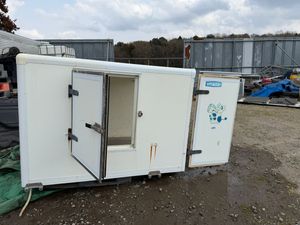 K Truck Freezer Full Body for Sale