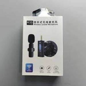 k35 wireless lavalier microphone for Sale