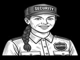 කාන්තා ආරක්ෂක නිලධාරිනි – මහරගම