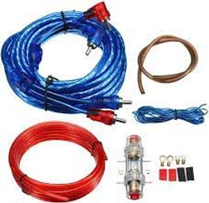 kai boyu sub wire kit mdx for Sale
