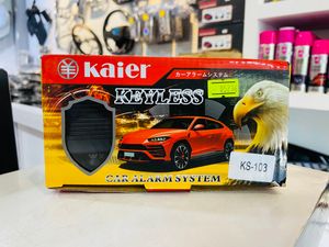 KAIER KEY-LESS CAR ENTRY SYSTEM for Sale KAIER KEY-LESS CAR ENTRY SYSTEM for Sale