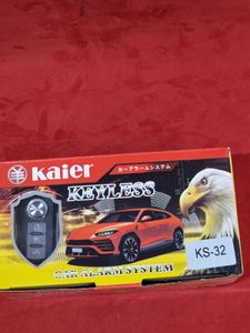 Kaier Keyless Car Alarm System Remote for Sale