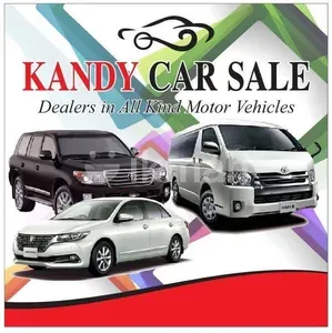Kandy Car Sale logo