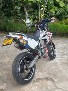 Kawasaki D Tracker 2013 for Sale