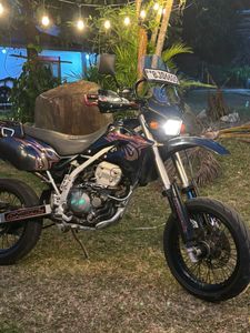 Kawasaki D Tracker 2006 for Sale