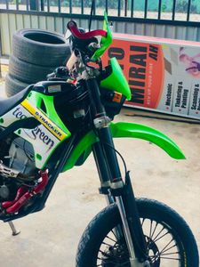 Kawasaki D Tracker 2007 for Sale Kawasaki D Tracker 2007 for Sale