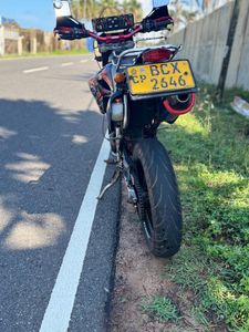 Kawasaki D Tracker 2007 for Sale