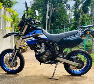 Kawasaki D Tracker 2007 last edition for Sale