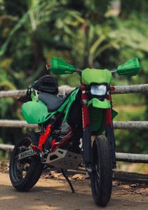 Kawasaki D Tracker 2008 for Sale