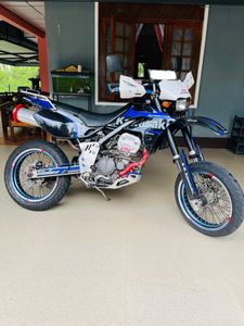 Kawasaki D Tracker 2009 for Sale