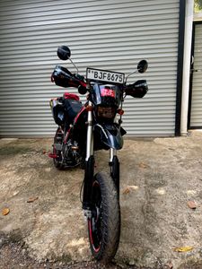 Kawasaki D Tracker 2012 for Sale