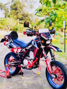 Kawasaki D Tracker 2014 for Sale