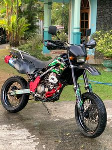 Kawasaki D Tracker 2015 for Sale
