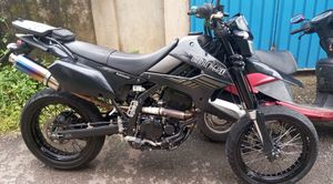 Kawasaki D Tracker 2015 for Sale