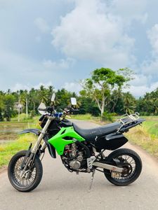 Kawasaki D Tracker 250 2010 for Sale