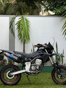Kawasaki D Tracker 250LX 2007 for Sale