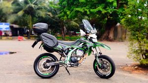 Kawasaki D Tracker 250X 2016 for Sale