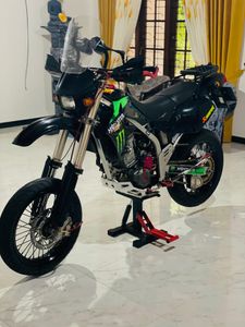 Kawasaki D Tracker 2006 for Sale
