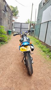 Kawasaki D Tracker Last Edition 2007 for Sale