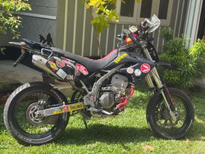 Kawasaki D Tracker SB 2007 for Sale