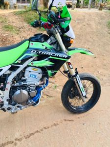 Kawasaki D Tracker 2009 for Sale