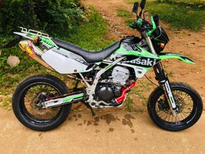 Kawasaki D Tracker 2009 for Sale